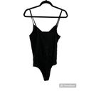 n:philanthropy  Rhinestone Embellished Black Bodysuit Photo 89