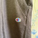 Champion Black Sweatpants Photo 1