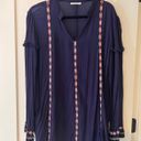 Tularosa Arabella Tunic Shirt dress Size Small from Revolve Photo 2