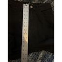 Missguided  Jeans Women's Size 4L Riot High Rise Mom Black Denim Distressed NEW Photo 4