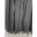 Lane Bryant  Womens Knit Scoop Neck Pullover Sweater Heather Grey Plus Size 14/16 Photo 6