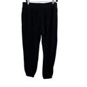 n:philanthropy  Sweatpants Black Cotton Distressed Size Large New Photo 6