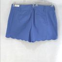 Lane Bryant NWT  shorts with scalloped hem Photo 5