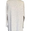 Loft  long sleeve sweater off white roll down neck women’s XS stretchy so… Photo 2