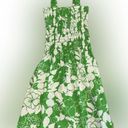 Rails NWOT  Seville Dress in Green Lotus XL sundress Photo 5