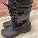 The North Face  IV Waterproof winter boots size 9 Photo 2