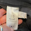 MOTHER Denim  The Hustler Ankle Fray In Not Guilty Size 28 Photo 7