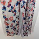 Tanya Taylor  Lorena Floral Print Ruffled Maxi Dress Size Small Silk FLAWS Photo 7