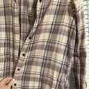 Thread and Supply Flannel Button Up Photo 1