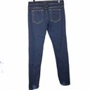 Xhilaration  Dark Wash Denim Stretch Skinny Jeans Photo 1