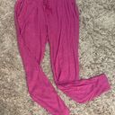 Natori Pink Joggers Photo 0