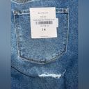 Cello Ms.  Hattie Mom Jeans High Rise- Size 14 - NEW NWT distressed stretch Photo 3