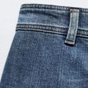 ZARA Marine High Rise Jeans Photo 3