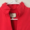 Tuckernuck  Poppy Red Ponte Clifton Dress Size: S Photo 4