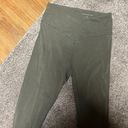 Aeropostale Green Crossover  Leggings Photo 1