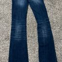 Buckle Black Bootcut Blue Jeans Photo 0