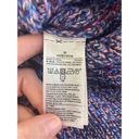 Banana Republic  wool blend sweater size medium purple blue Photo 4