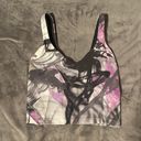 Lululemon Throwback Print Align Tank Top size 4 Photo 2