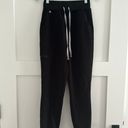 FIGS  High Waisted Zamora Jogger Scrub Pants size XS TALL Photo 4