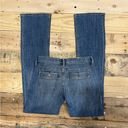 Banana Republic NWT  Women's Blue Denim Bootcut Jeans Sz 25/0S Photo 2