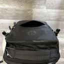 Lululemon Backpack New Crew Black New With Tags 22L Photo 8