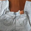 Levi’s 501 Original Cropped Women’s Jeans Photo 1