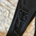 American Eagle  Next Level Stretch Hi Rise Jegging Jeans Black Size 16 Long Photo 3