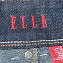 Elle Cuffed Denim Capris Photo 2