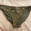 Aerie Floral Bikini Bottoms Photo 0