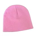 Care Bear Womens Pink Knit Beanie Grumpy Bear O/s Retro 90s Y2k Barbie Core Photo 1