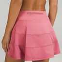 Lululemon NWT Pace Rival Mid-Rise Skirt Long Photo 1