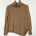 BCBGMAXAZRIA  Merino Wool Turtleneck Sweater Photo 1