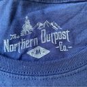 Krass&co The Northern Outpost . Rooster Tee Photo 2