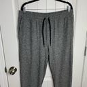 Outdoor Voices  cloudknit gray sweatpants pants XL loungewear UPF 50+ Photo 2