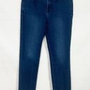 NYDJ  Women's High Rise Straight Jeans Size 10 Petite Photo 0