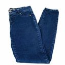 Jordache  Denim Legging Jeans, Blue, 6 Photo 0