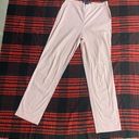 Ralph Lauren Sport Size 2 Pink Checkered Gingham Pant Photo 0