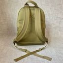 Dagne Dover Medium Dakota Dark Moss Green Neoprene Backpack RT $195 Photo 1