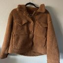 American Eagle Sherpa Jacket  Photo 0