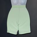 SKIMS Rare Honeydew Green Soft Lounge Shorts Womens XXL 2X Photo 3