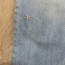 Madewell Classic Straight Jeans: Daisy Embroidered Edition Size 28 Photo 7