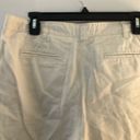 Katherine Barclay  Shorts Linen Blend Bermuda Shorts in Beige Sz 8 EUC Casual Photo 7