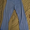 Flare Yoga Pants/leggings Blue Size XS Photo 0