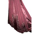Mulberry Holy Clothing Isolde Maxi Limited Edition  Blush Dress Size Medium NWT Photo 3