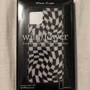 Wild Flower iPhone 11  Crazy Checkered Case Photo 0