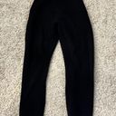 Lululemon Align Crop 21” Black Leggings Size 8 Photo 3