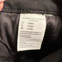 American Eagle Outfitters Black Skinny Jeans Photo 2