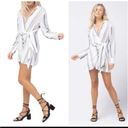 l*space Daydream Tunic Wrap Dress Isla Vista Photo 2