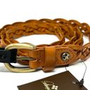 Patricia Nash Women’s Leather Belt Photo 0