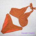 Beach Riot New! Set!  Jessica Shine Bikini Top and Cecilia Bikini Bottom, size M Photo 1